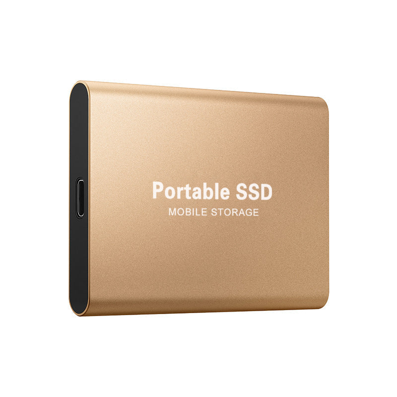 🔥50% OFF ✅High-speed portable solid-state drive (SSD)