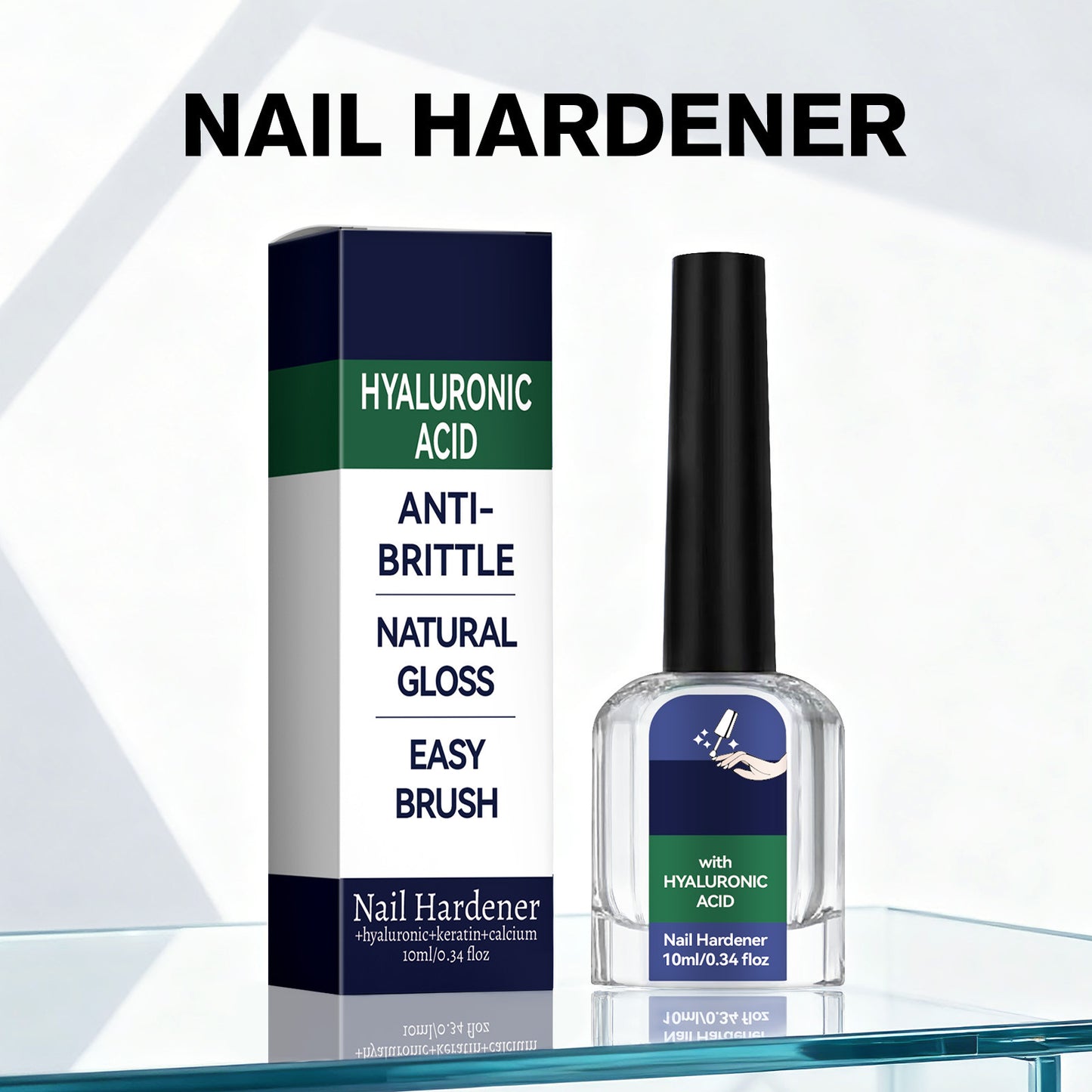 🔥BUY 1 GET 1 FREE🔥Nail Care Serum – Nourishing & Smoothing Treatment for Healthy-Looking Nails