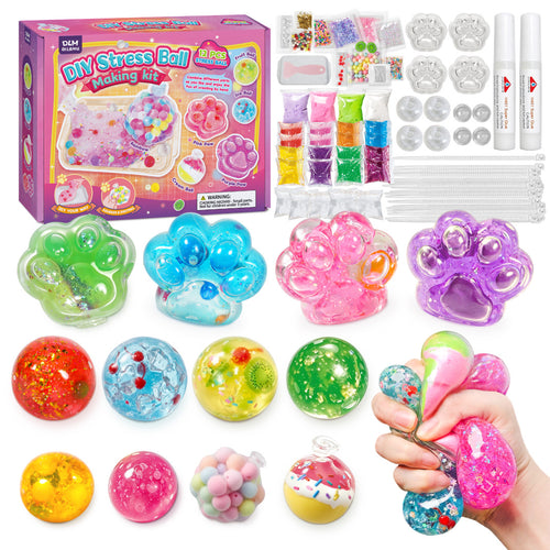 Kawaii DIY Squishy Kit