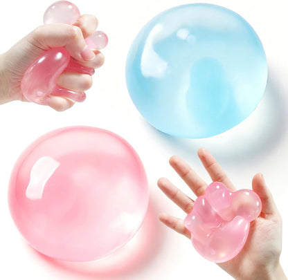 Coconut Oil Stress Ball