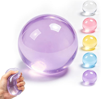 6cm Stress Relief Coconut Oil Squishy Fidget Toy