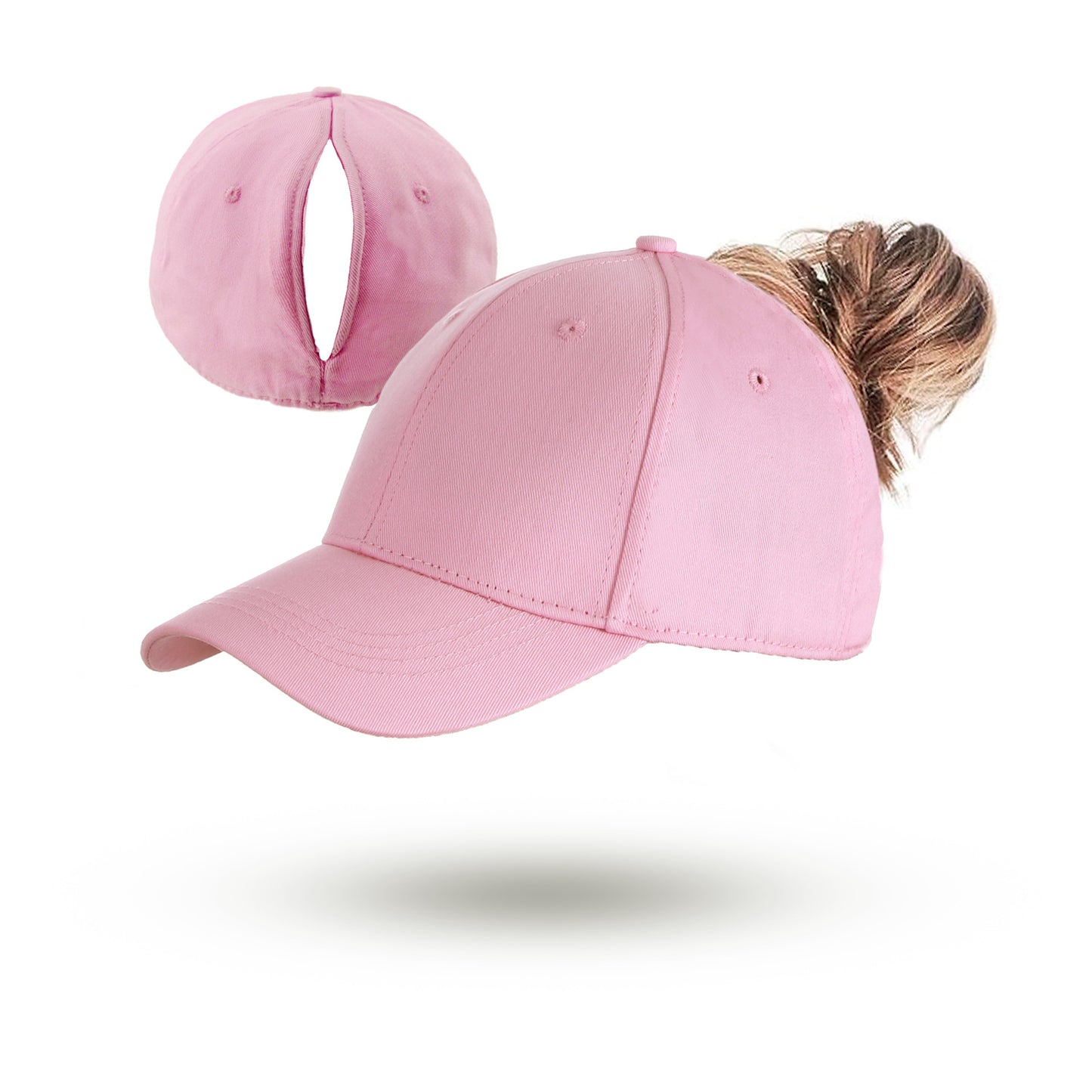 ✨ 50% OFF Ponytail Baseball Cap – Style Your Hair Your Way