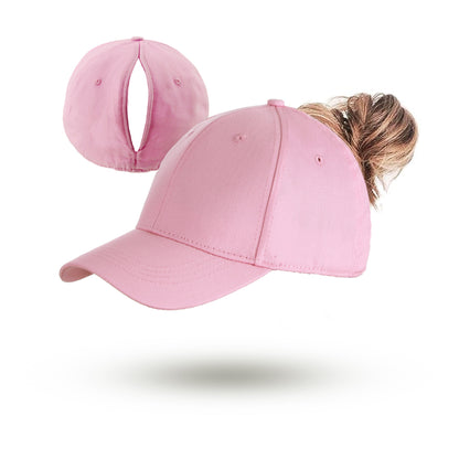 ✨ 50% OFF Ponytail Baseball Cap – Style Your Hair Your Way