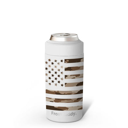 Universal Buddy - Fits 12oz Cans, Slim Cans, 12oz Bottles, 16oz Cans | Coffee Cup