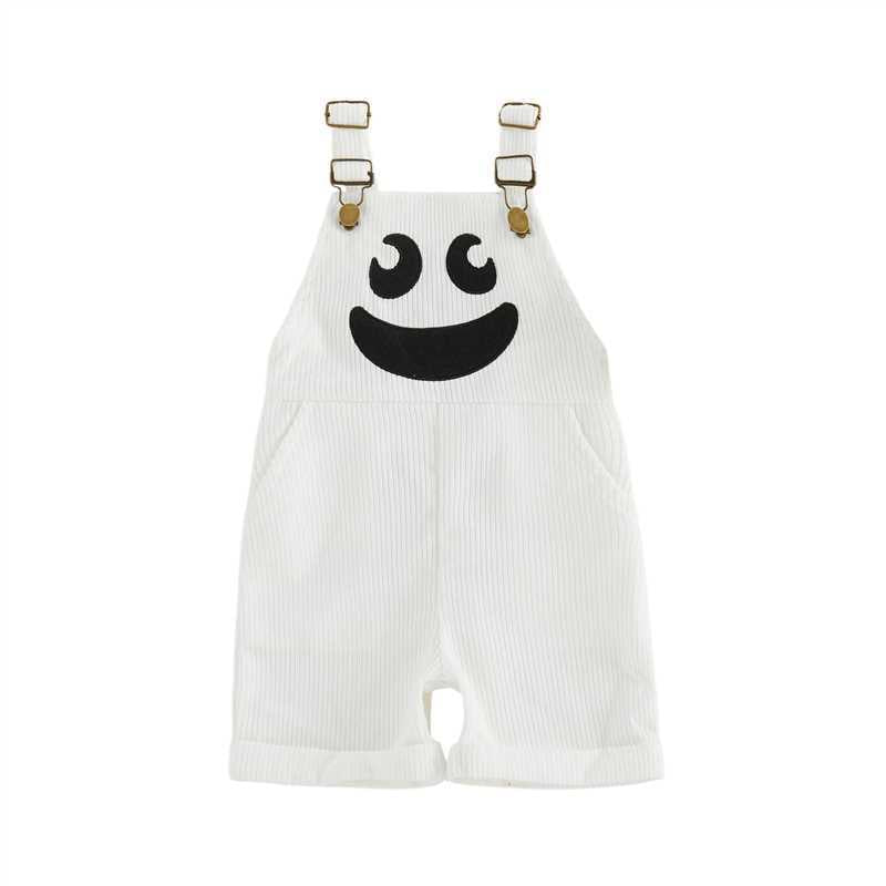 Toddler Baby Boy Halloween Overalls