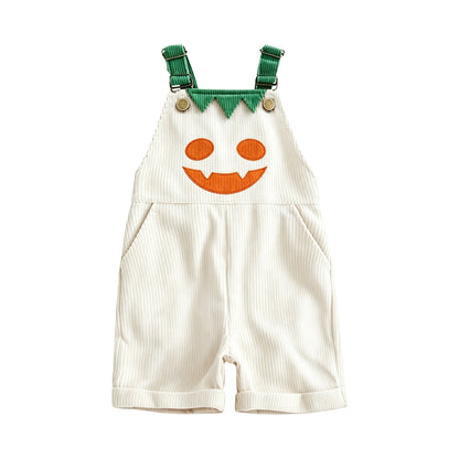 Toddler Baby Boy Halloween Overalls