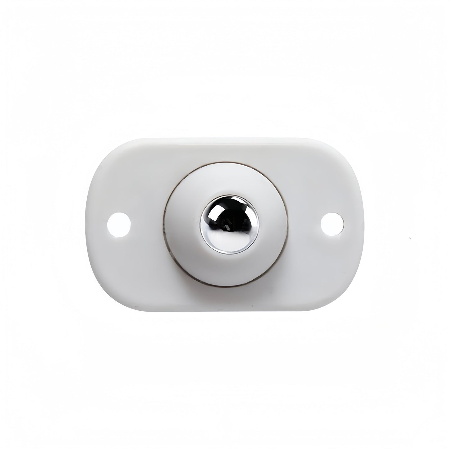 8 Counts Self Adhesive Mini Caster Wheels, 360 Degree Rotation,durable,Strong Load Low Noise Self Caster Wheels