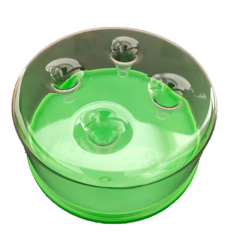 🔌✅ Reusable fly trap—no electricity, no poison! 🏠 Safe to use in the kitchen and around children and pets.