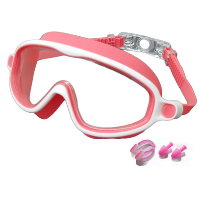 🏊🕶️Swim Goggles with Nose clip & Earplugs