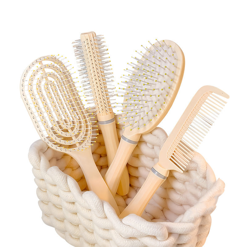 4 - PACK Detangle Define EdgeLift Brush