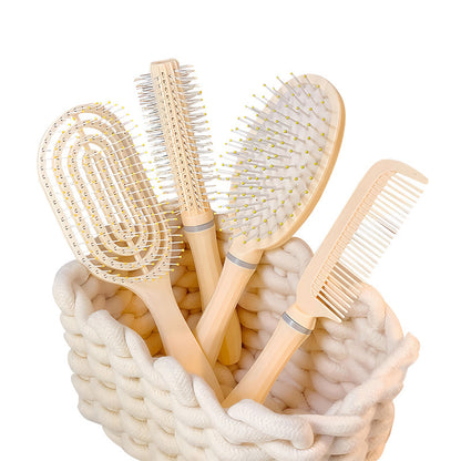 4 - PACK Detangle Define EdgeLift Brush