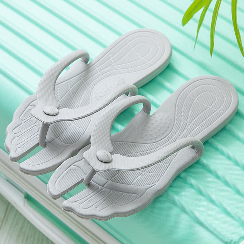 Soft Comfortable Rubber Flip Flop🏖️🩴