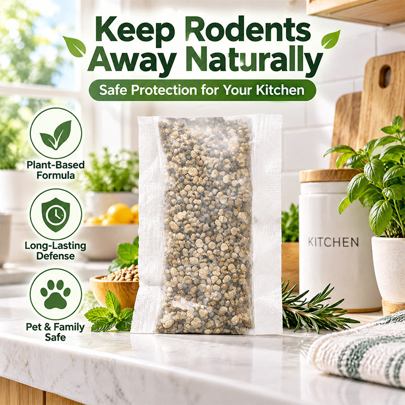 Pet Mouse Repellent Pouches