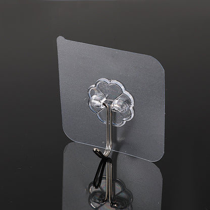 🔥Limited Time 49% Off✨⚡Drill Free Adhesive Hooks
