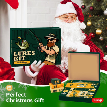 Joe's Fishing Advent Calendar