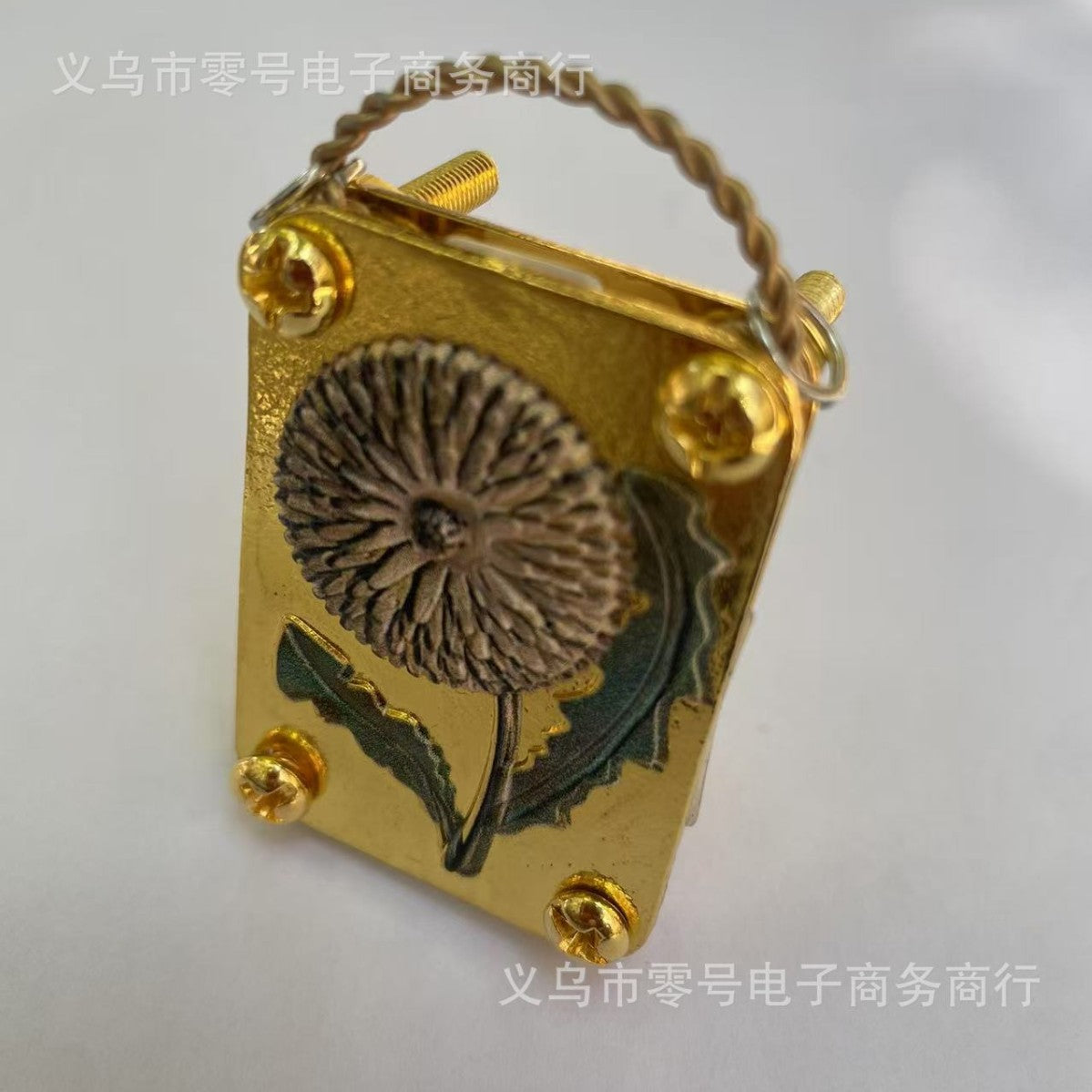 🌸Mini Flower Press – Portable Pocket Press for Flowers & Leaves