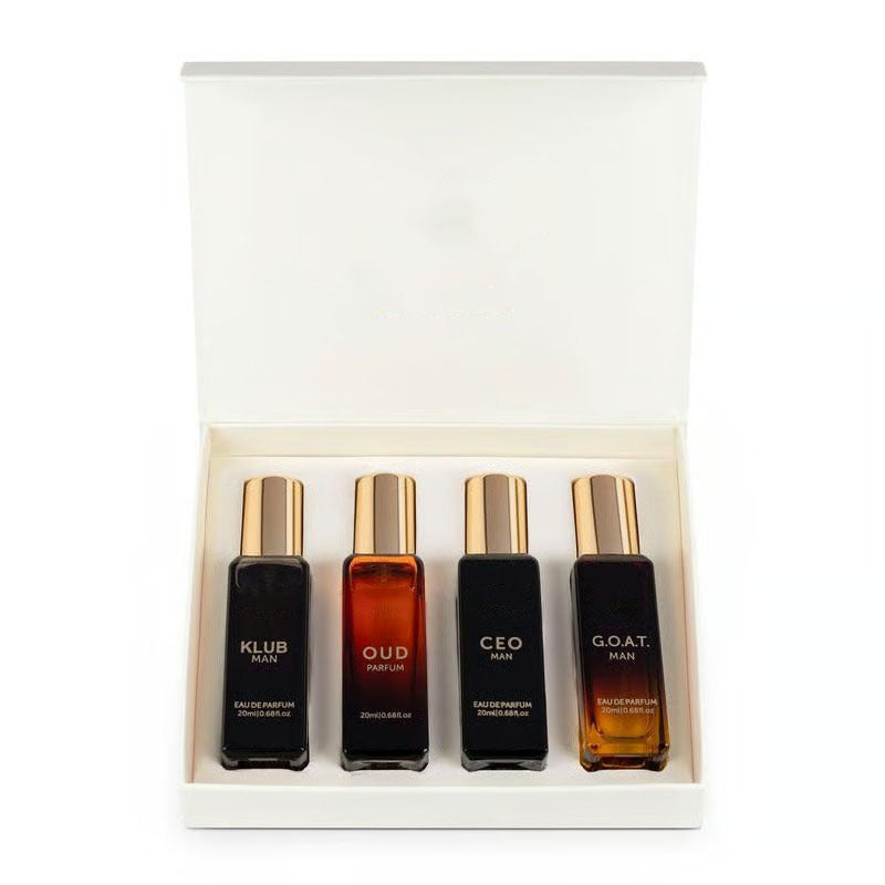 Long-Lasting Men’s Perfume Gift Set