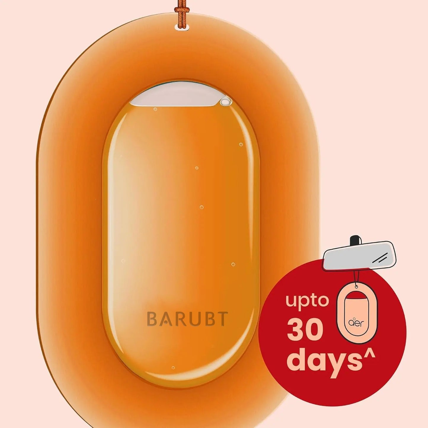 Hanging Car Air Freshener