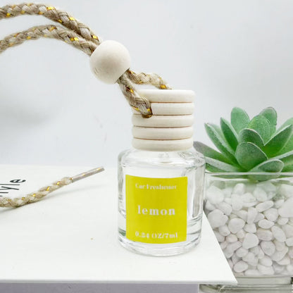 🚗🌿Scented Car Air Freshener - Long Lasting Car Diffuser - Last 60+ Days