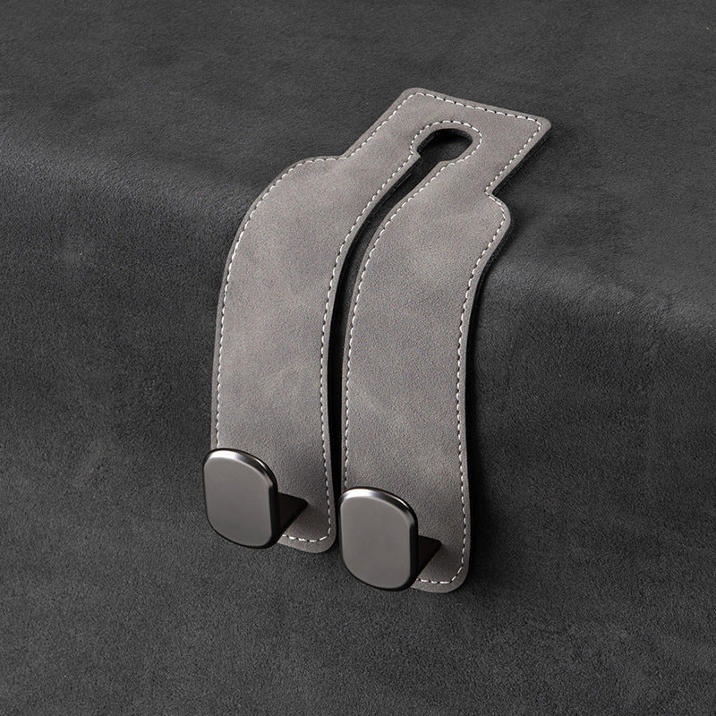 Universal Car Headrest Hanger Hooks Set