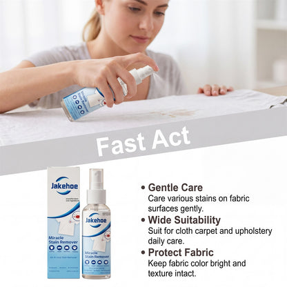 NEW! Miracle Stain Remover Spray
