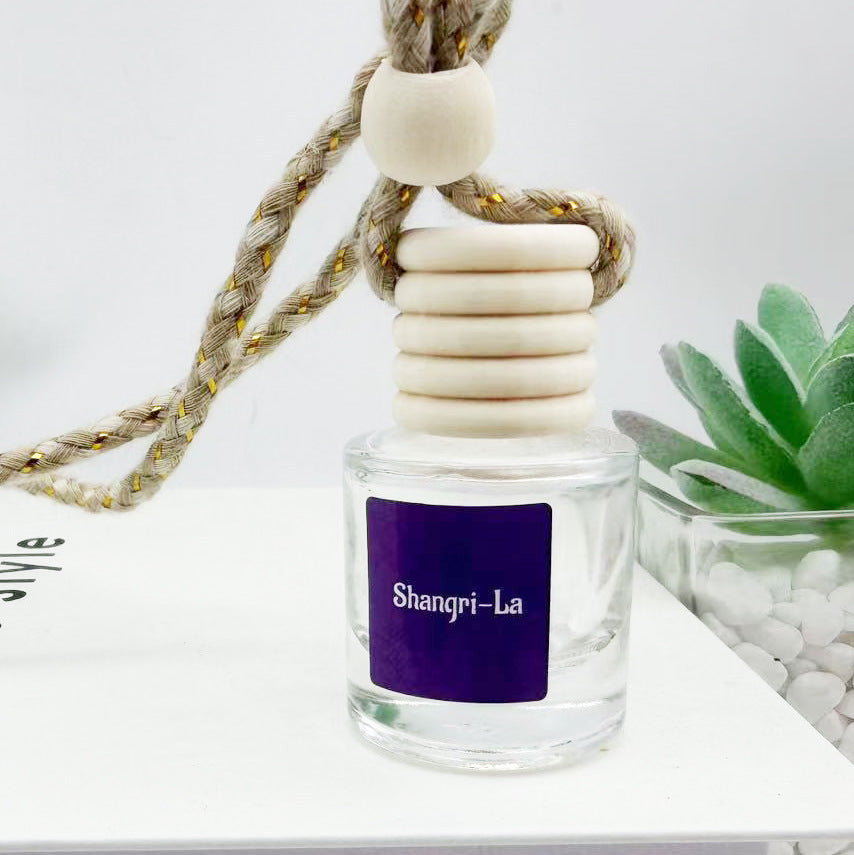 🚗🌿Scented Car Air Freshener - Long Lasting Car Diffuser - Last 60+ Days