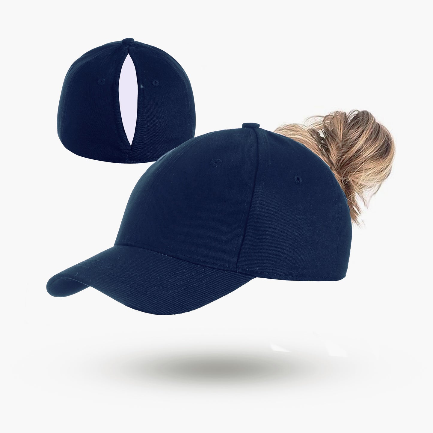 ✨ 50% OFF Ponytail Baseball Cap – Style Your Hair Your Way