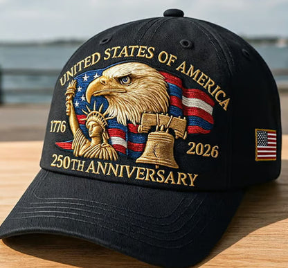 🔥LAST DAY 70% OFF - U.S.🗽Patriots Commemorative Cap