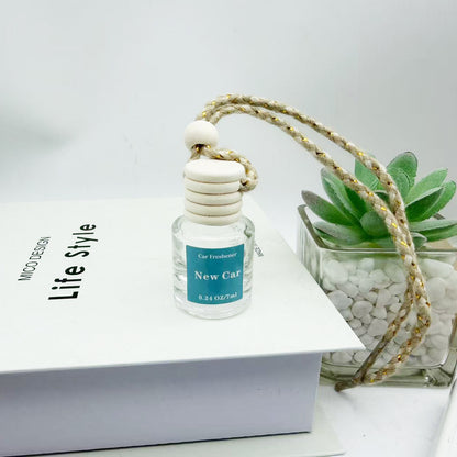 🚗🌿Scented Car Air Freshener - Long Lasting Car Diffuser - Last 60+ Days