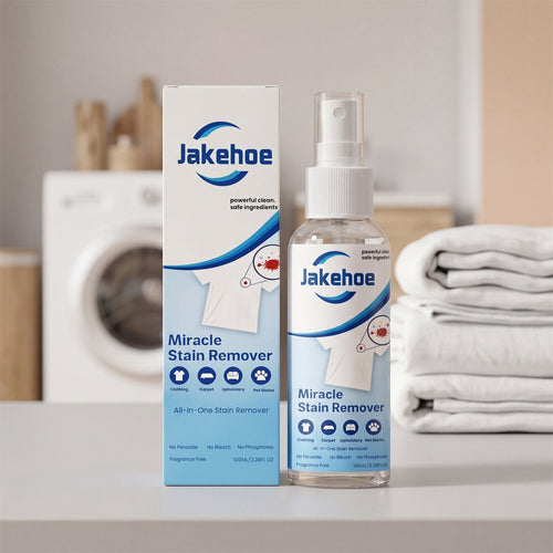 NEW! Miracle Stain Remover Spray