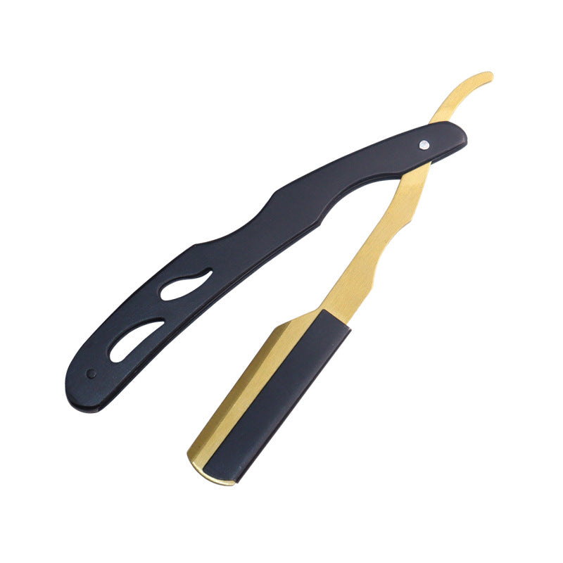 🪒🔪Retro Foldable Manual Shaver (including 100 blades)