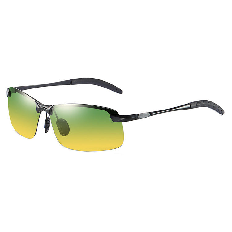 🕶️Smart Vision Glasses – Infrared Night Vision | Anti-Glare | UV Protection | Impact-Resistant