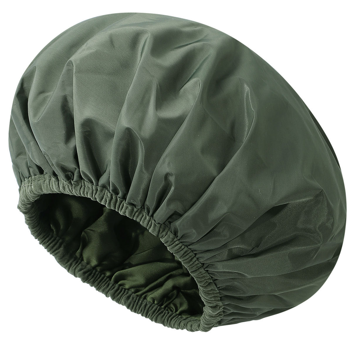 Shower Cap for Women Reusable Waterproof