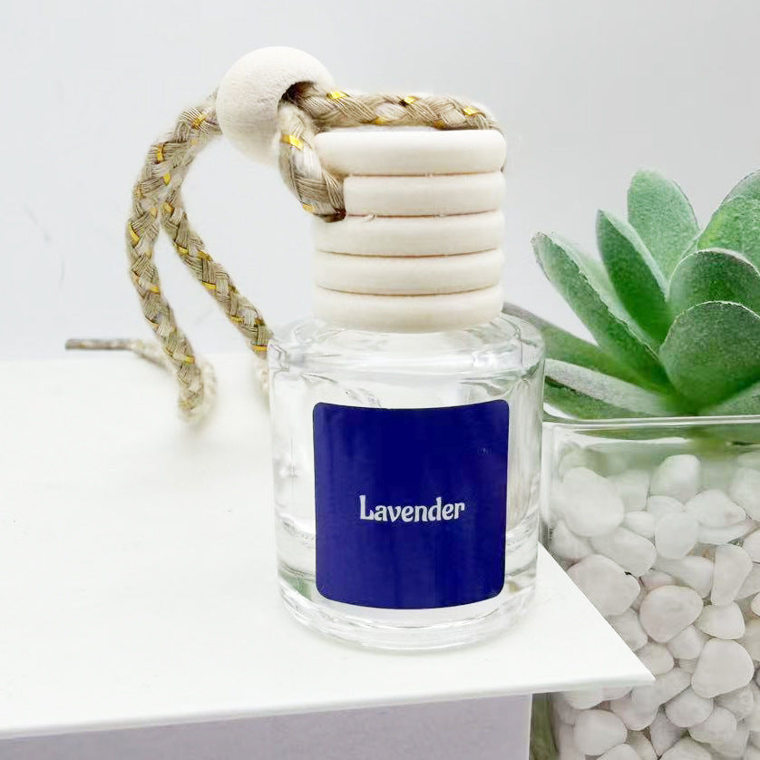 🚗🌿Scented Car Air Freshener - Long Lasting Car Diffuser - Last 60+ Days