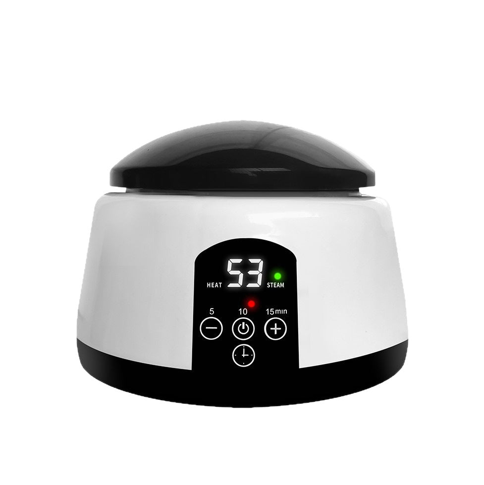 ✨ Electric Steam Gel Nail Polish Remover – Heat-Assisted At-Home Soak-Off System