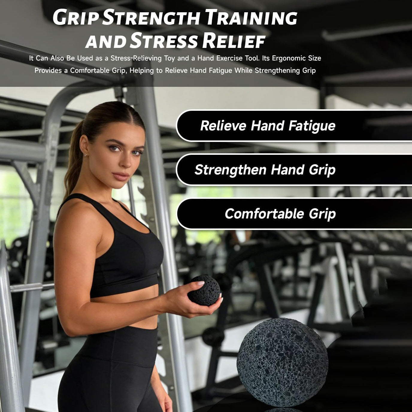 Moon Grip || Skin Conditioning (callus building) Grip Training Fidget