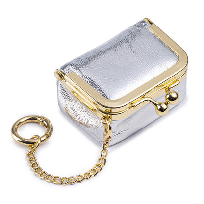 Genuine Leather Mini Coin Purse