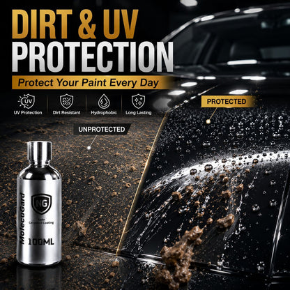 ✨ Quick-Acting Ceramic Car Coating – Dust-Resistant Paint Protection & Showroom Shine