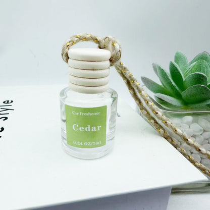 🚗🌿Scented Car Air Freshener - Long Lasting Car Diffuser - Last 60+ Days