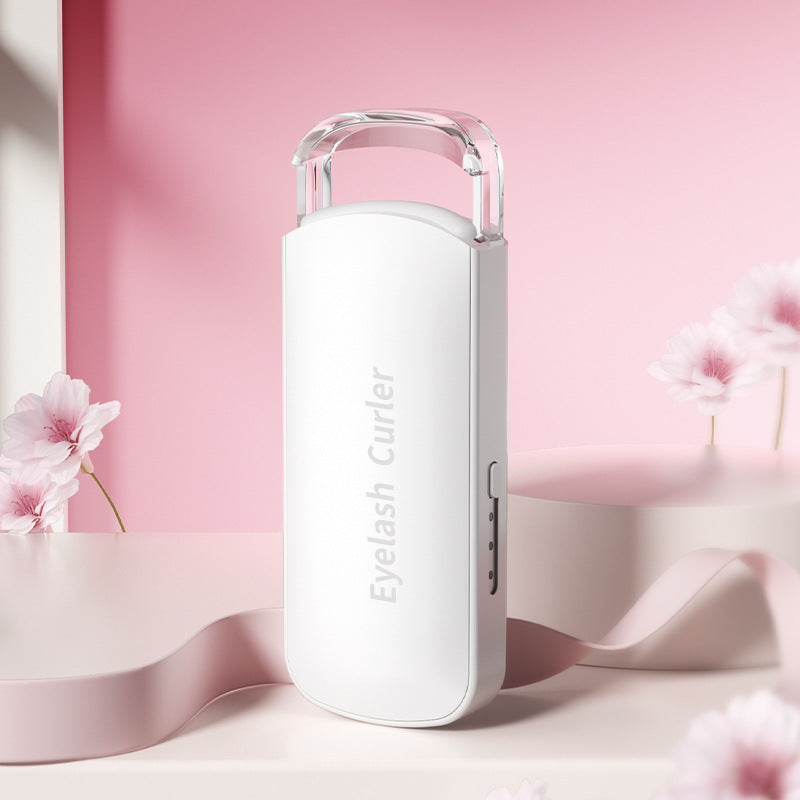 Thermal Eyelash Curler USB Rechargeable for Sensitive Skin