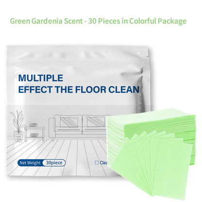 Floor Cleaning Tablets Multi Surface Cleaner Hardwood Laminate Tile RV Walls