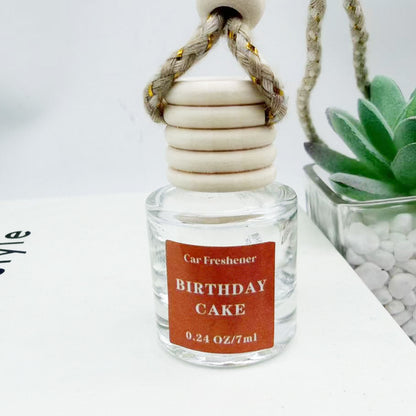 🚗🌿Scented Car Air Freshener - Long Lasting Car Diffuser - Last 60+ Days