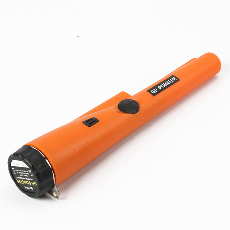 Handheld detector shown in the original listing