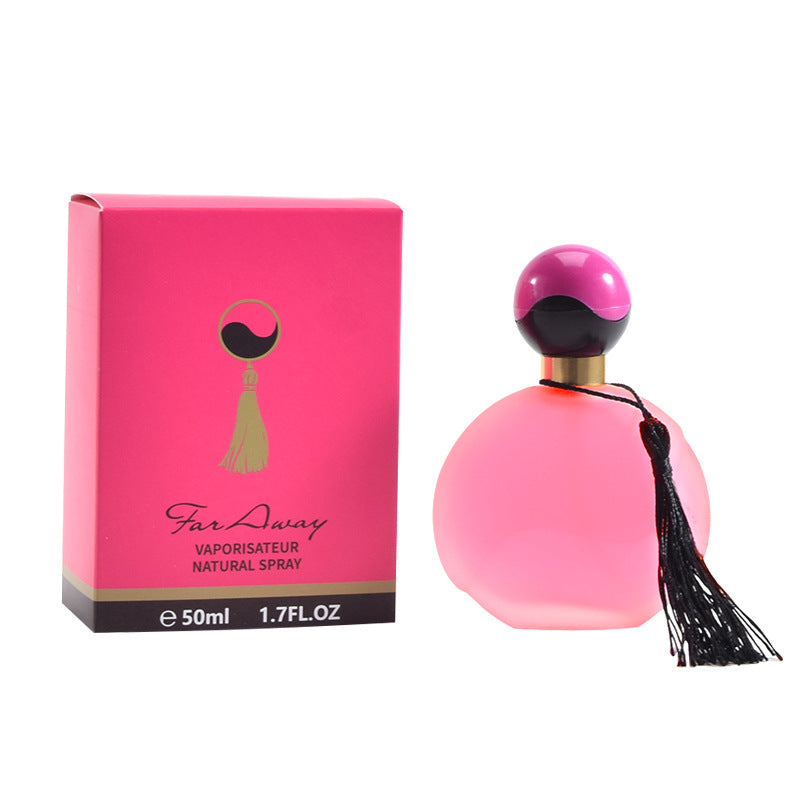 1.7oz Women's Perfume, Featuring Long-Lasting Floral And Fruity, Flower Fruit Fragrance Scent with Notes of Vanilla, Musk, And Jasmine