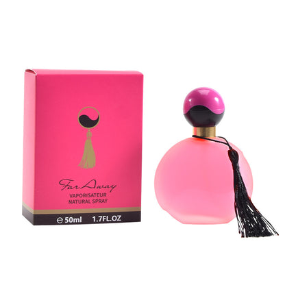 1.7oz Women's Perfume, Featuring Long-Lasting Floral And Fruity, Flower Fruit Fragrance Scent with Notes of Vanilla, Musk, And Jasmine