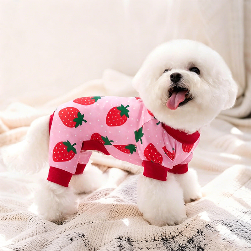 Cozy Pet Pajama