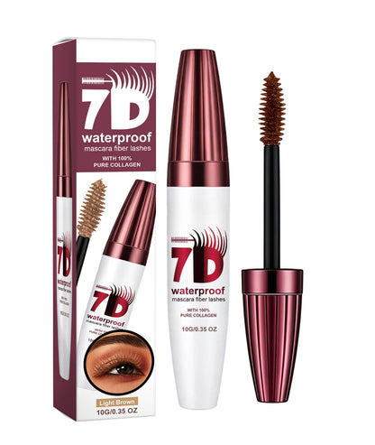 🔥Limited-time offer✨7D Colossal Mascara – 7X Volume, 24H Waterproof & Smudge-Proof
