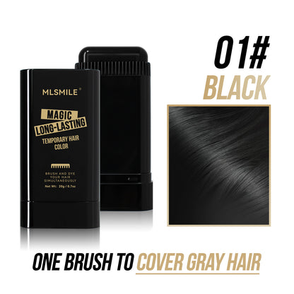2 in 1 Water And Sweat Proof Hair Comb Dye (Limted Stock)