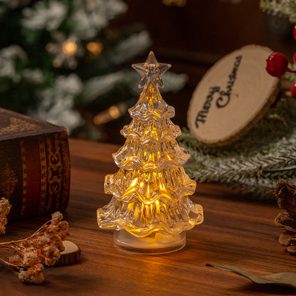 LED Glowing Mini Christmas Tree