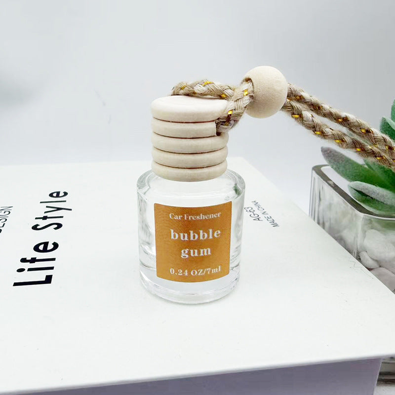 🚗🌿Scented Car Air Freshener - Long Lasting Car Diffuser - Last 60+ Days